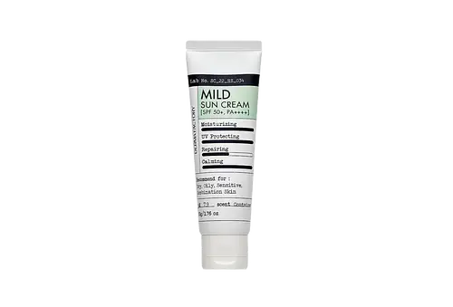 Derma Factory Mild Sun Cream SPF 50+ PA++++