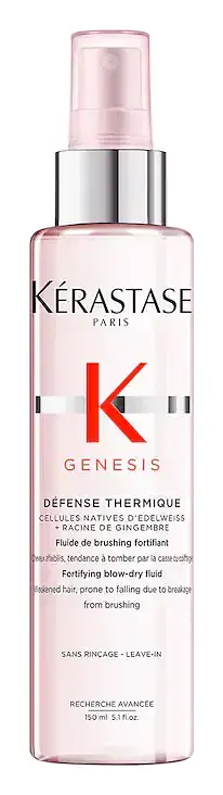 Kérastase Défense Thermique Heat Protecting Leave-In Treatment for Weakened Hair