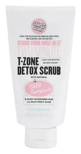 Soap & Glory Scrub Your Nose In It Two-Minute T-Zone Detox Scrub