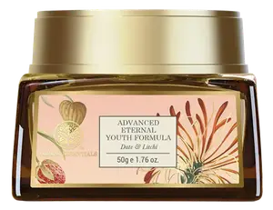 Forest Essentials Advanced Eternal Youth Formula Date & Litchi