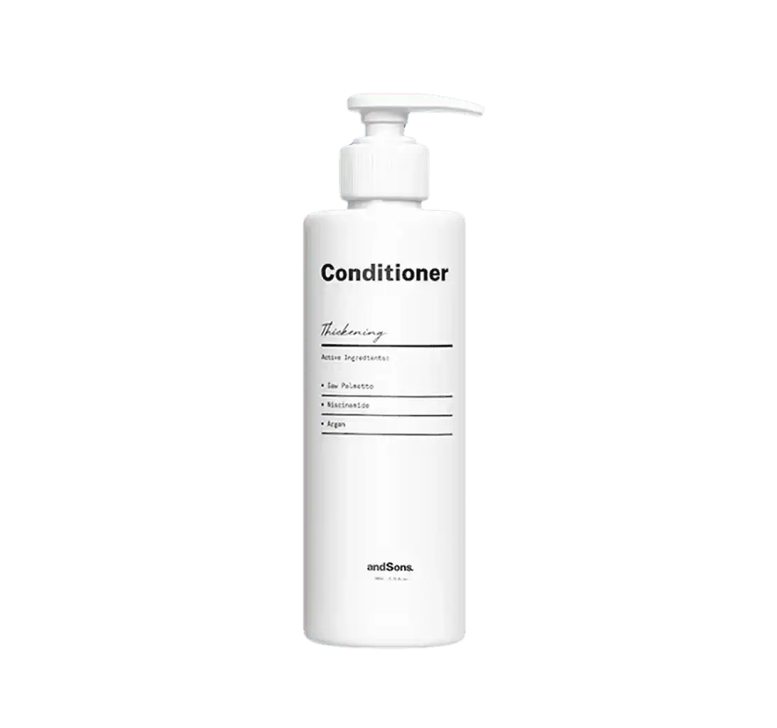 &sons 5% Thickening Complex Conditioner