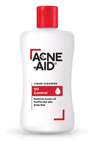 Acne-Aid Liquid Cleanser Oil Control