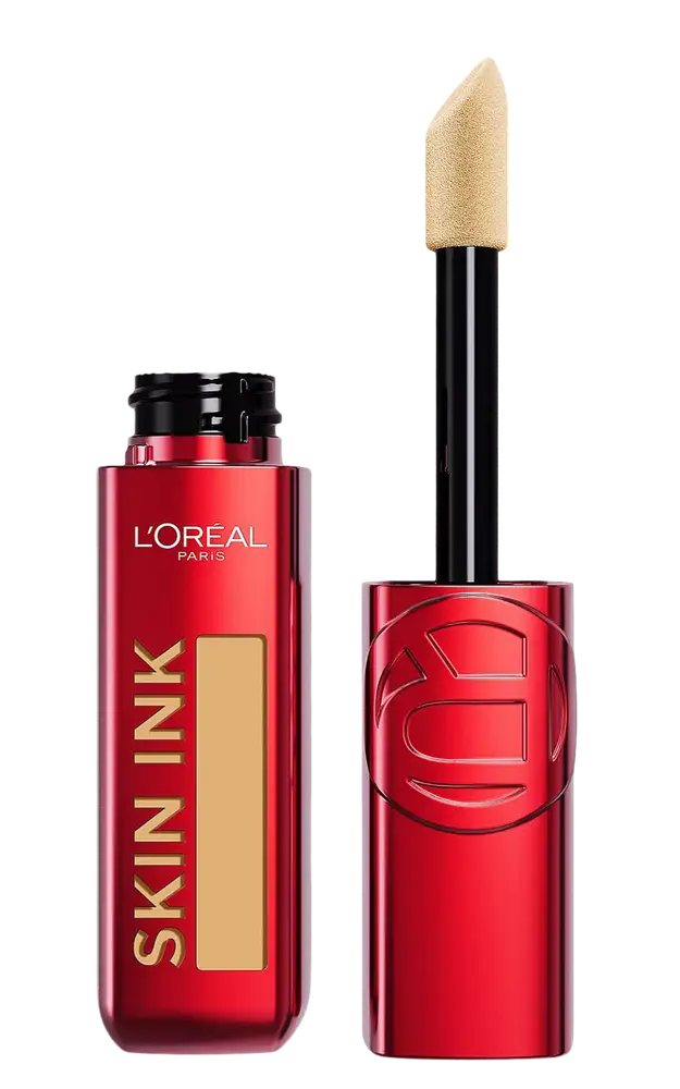 L'Oreal Infallible Skin Ink 2-In-1 Foundation Concealer 290 Warm