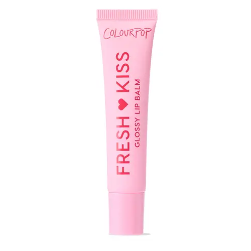 Colourpop Fresh Kiss Glossy Lip Balm Candy Cane