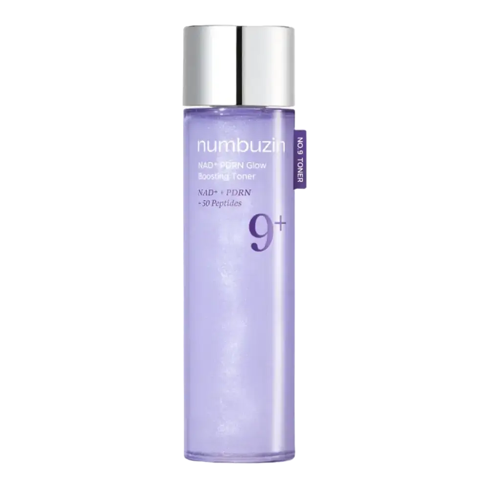 Numbuzin No.9 NAD+ PDRN Glow Boosting Toner