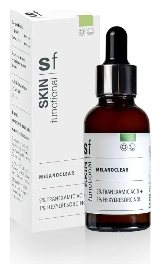 Skin Functional Melanoclear