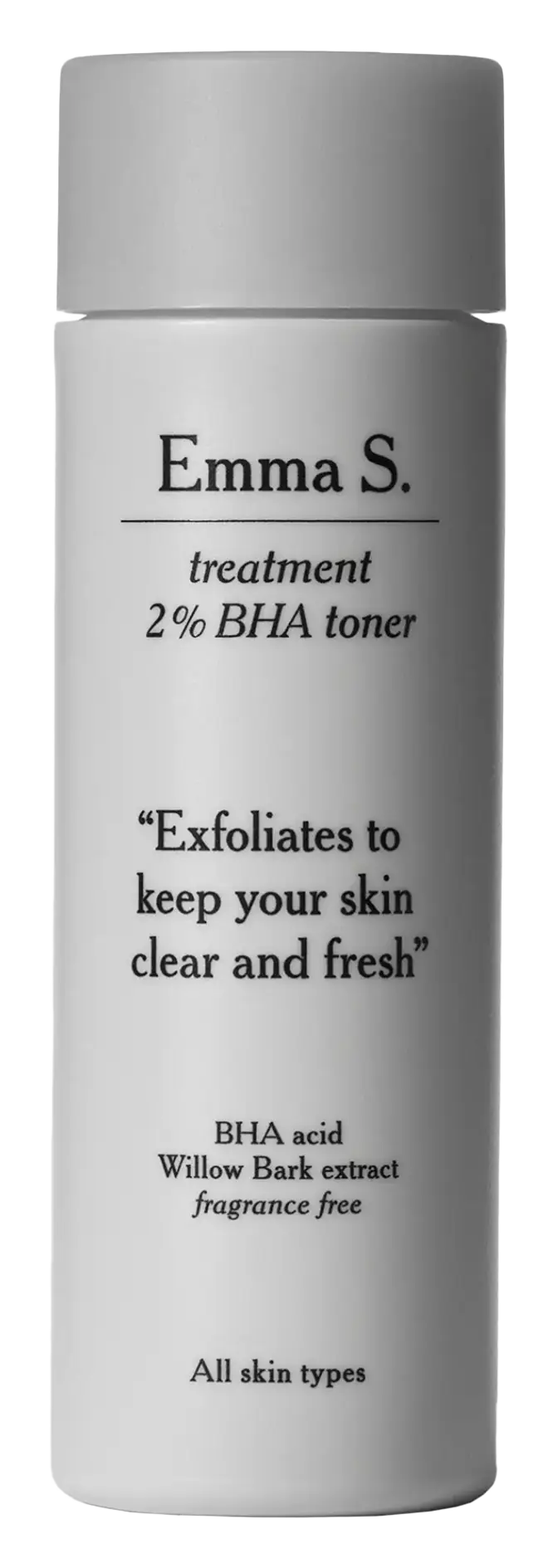 Emma S. Treatment 2% BHA Toner