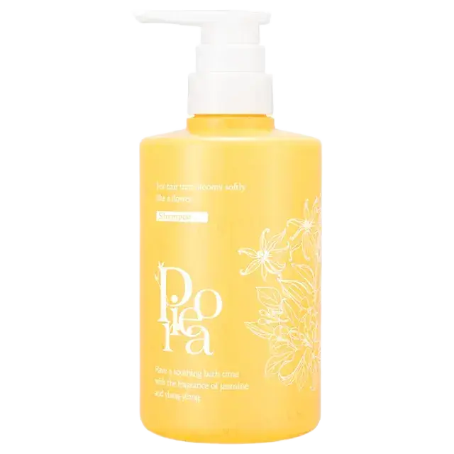 pdc Pieora Botanical Volume Shampoo