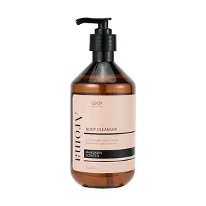 OXX Cosmetics Aroma Body Cleanser Mandarin Scented