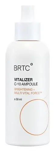 BRTC Vitalizer C-10 Ampoule Rich in Vitamin C