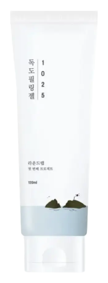 Round Lab 1025 Dokdo Peeling Gel