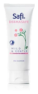 Safi Dermasafe Mild Gentle Gel Cleanser