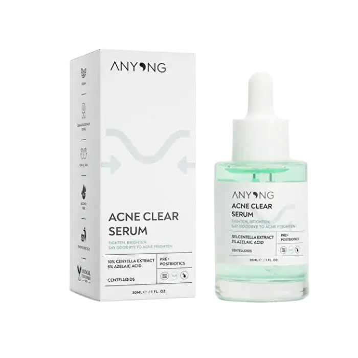 Anyong Acne Clear Serum