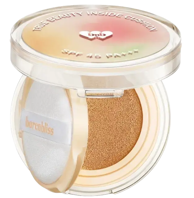 Barenbliss True Beauty Inside Cushion MW1-Gardenia
