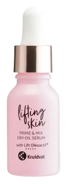 Kruidvat Lifting Skin Prime & Mix Dry-Oil Serum Lifting