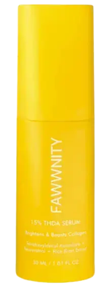 Fawwnity 15% THDA Serum