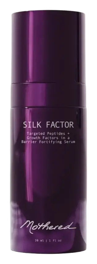Mothered Silk Factor