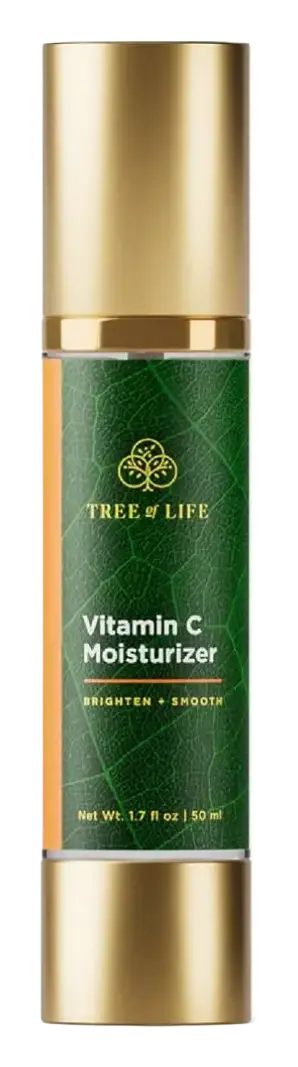 Tree of Life Vitamin C Moisturizer