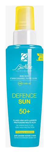 BioNike Defence Sun No-Shine Face Fluid SPF 50+