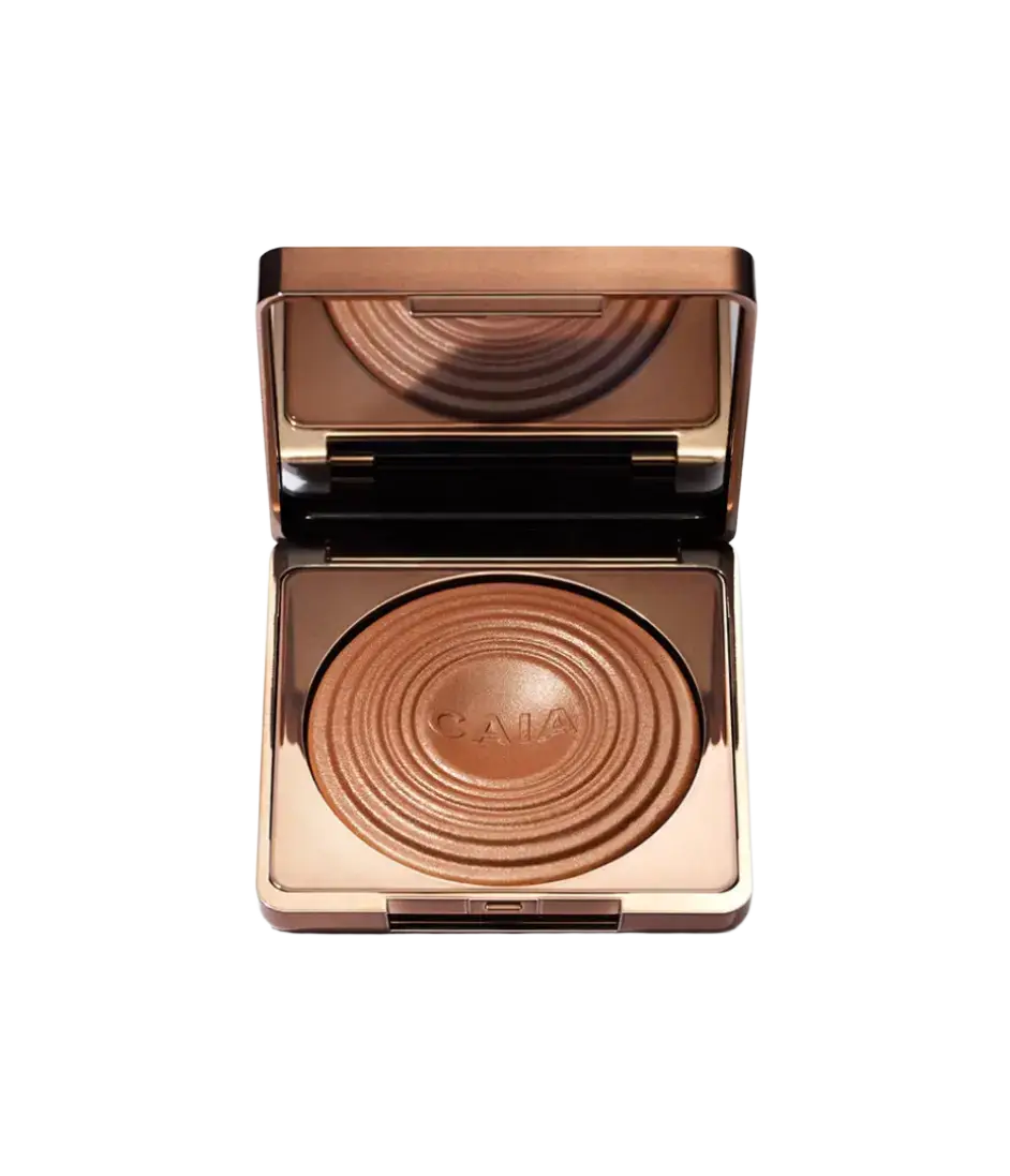 CAIA Cosmetics Glow Bronzer Antigua