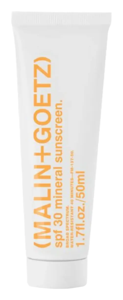 (Malin+Goetz) SPF 30 Mineral Sunscreen