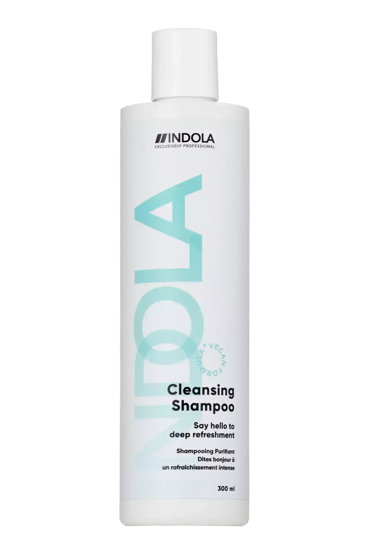 Indola Cleansing Shampoo