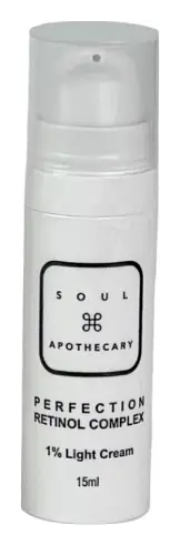 Soul Apothecary Perfection Retinol Complex Light Cream