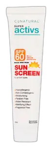 Conatural Sunscreen SPF 60