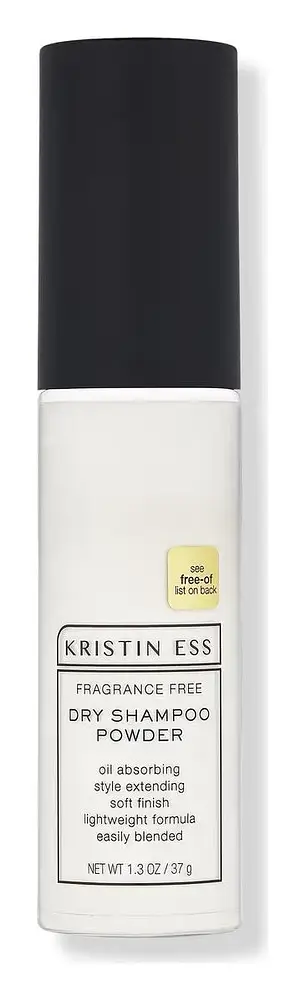 Kristin Ess Hair Fragrance Free Dry Shampoo Powder