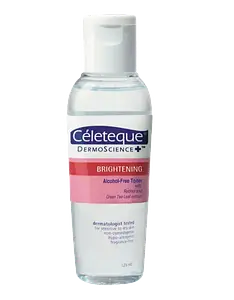 Celeteque Dermo Science Brightening Alcohol-Free Toner