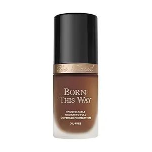 Too Faced Born This Way Undetectable Medium-To-Full Coverage Foundation Cocoa