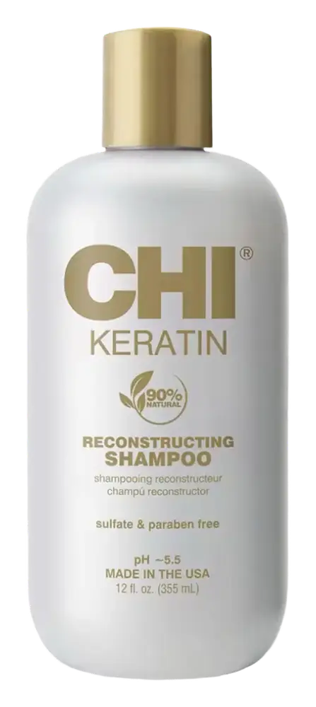 CHI Haircare Keratin Reconstructing Shampoo