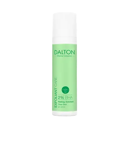 Dalton Marine Cosmetics Exfoliant Care Clear Skin 2% BHA Peeling