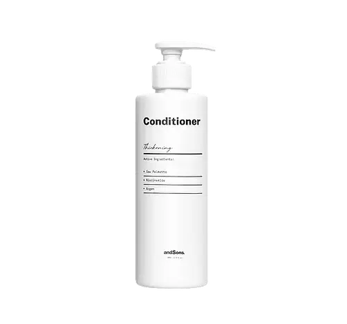 &sons 5% Thickening Complex Conditioner
