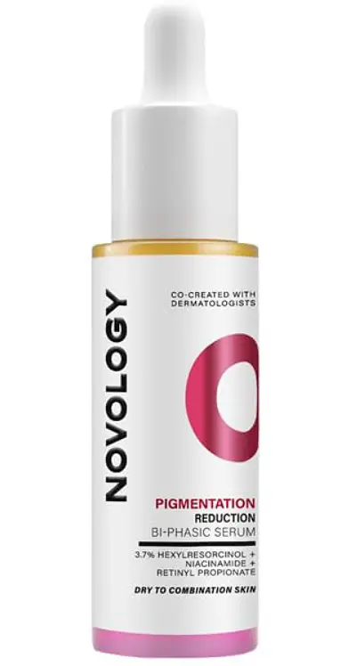 Novology Pigmentation Reduction Bi-Phasic Serum