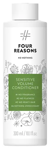 Four Reasons No Nothing Sensitive Volume Conditioner