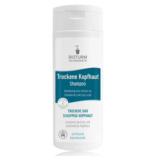 Bioturm Trockene Kopfhaut Shampoo