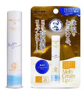 Melty Cream Lip Lip Balm SPF 25 Fragrance Free