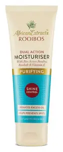 African Extracts Rooibos Skin Care Purifying Dual-Action Moisturiser