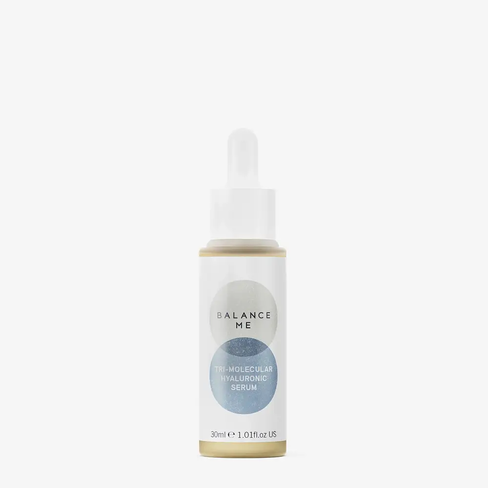 Balance Me Tri-Molecular Hyaluronic Serum