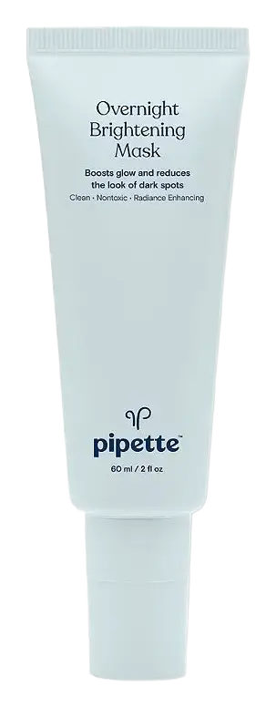 Pipette Overnight Brightening Mask