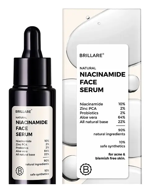Brillare Niacinamide Face Serum