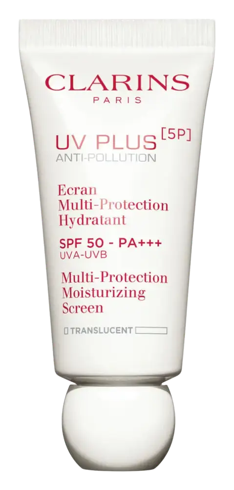 Clarins UV Plus 5P Anti-Pollution SPF 50 Translucent