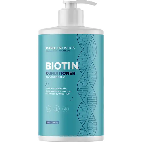 Maple Holisitics Biotin Conditioner