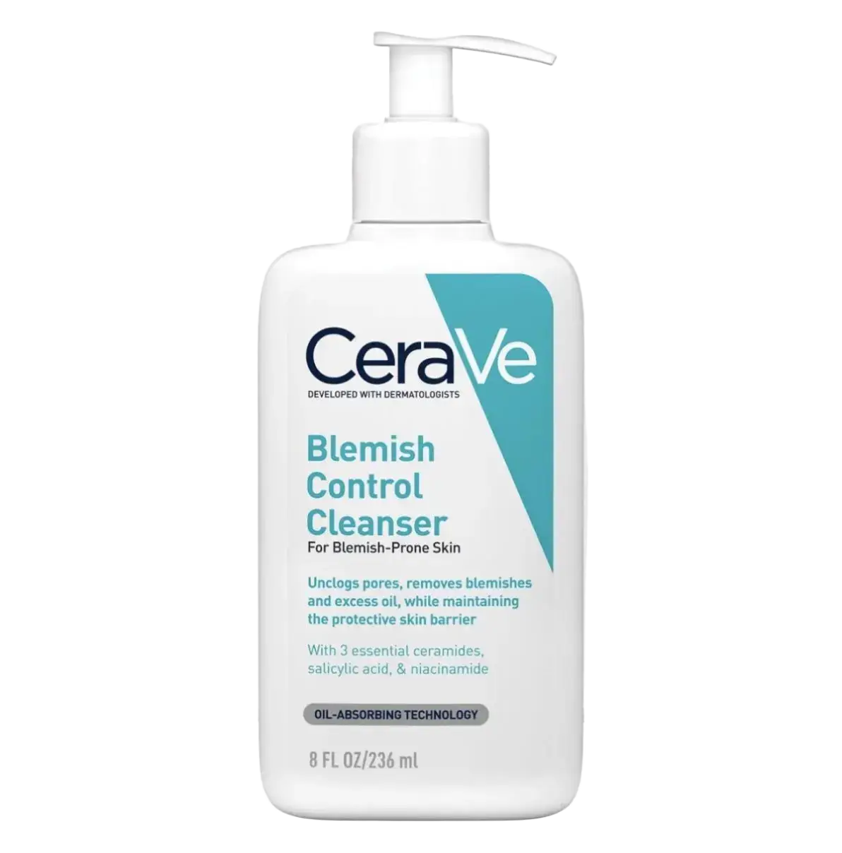 CeraVe Blemish Control Cleanser Moldova