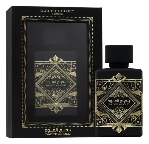 Lattafa Bade'e Al Oud For Glory