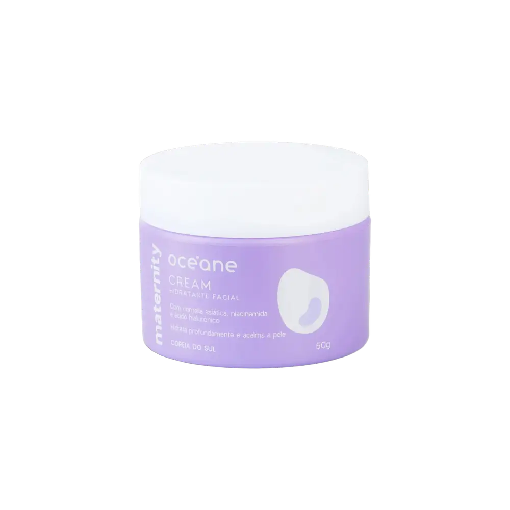 Oceane Maternity Hidratante Facial Cream