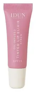 Idun Minerals Oil-Infused Tinted Lip Elixir SPF 15 Syren