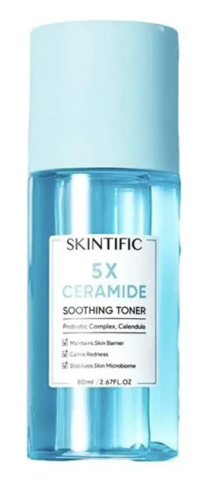 Skintific 5X Ceramide Soothing Toner