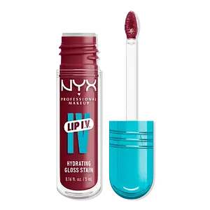 NYX Cosmetics Lip IV Hydrating Gloss Stain 07 Bubblegum Burst